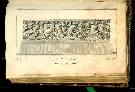 Galerie du Musee Napoleon. T. 5 1808 (30957957)