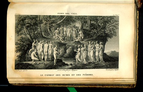 Galerie du Musee Napoleon. T. 10 1815 (31223366)