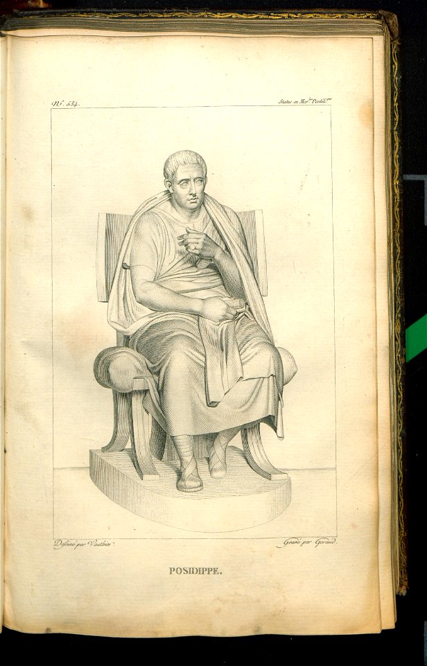Galerie du Musee Napoleon. T. 8 1812 (31078999)