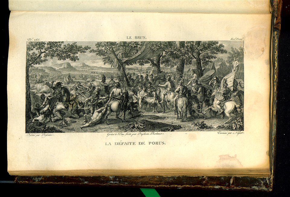 Galerie du Musee Napoleon. T. 4 1807 (30921431)