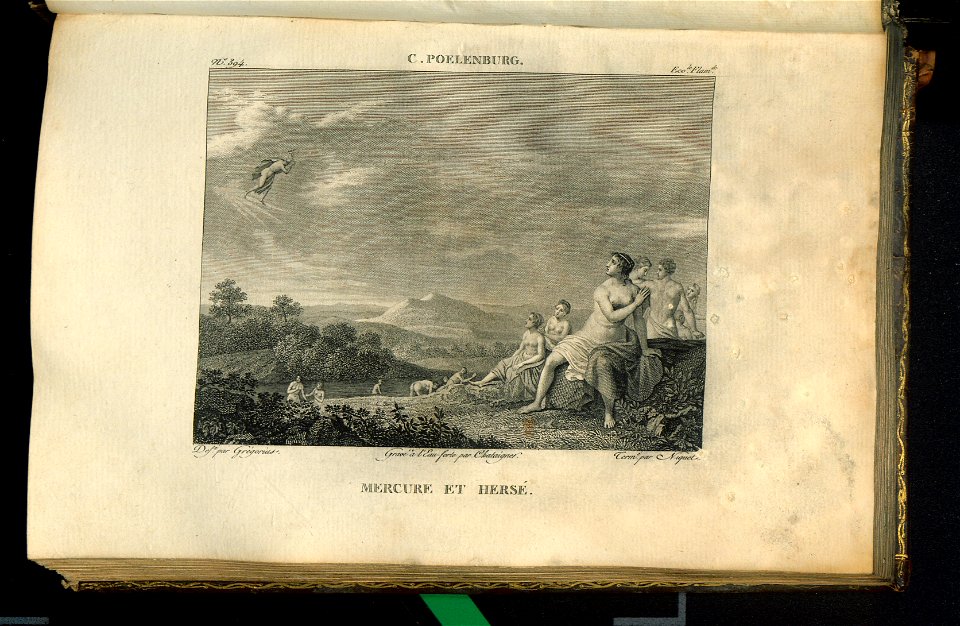 Galerie du Musee Napoleon. T. 6 1809 (30959469)