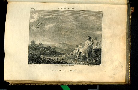 Galerie du Musee Napoleon. T. 6 1809 (30959469)