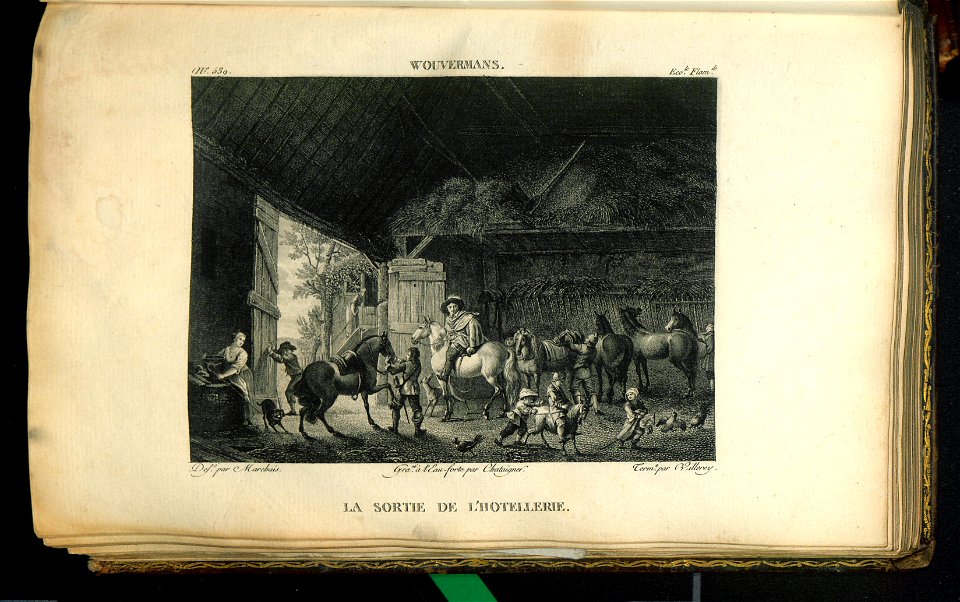 Galerie du Musee Napoleon. T. 8 1812 (31079093)