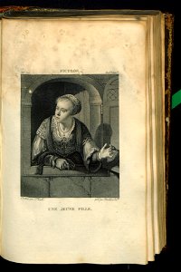 Galerie du Musee Napoleon. T. 5 1808 (30957892)