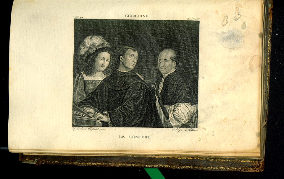 Galerie du Musee Napoleon. T. 2 1804 (30877124)