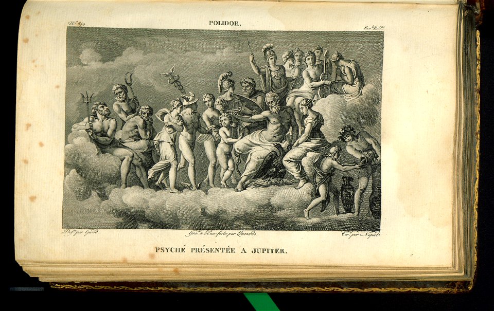 Galerie du Musee Napoleon. T. 10 1815 (31222848)