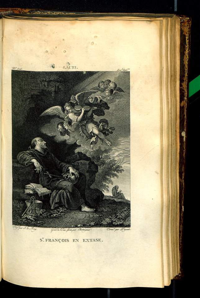 Galerie du Musee Napoleon. T. 5 1808 (30958010)