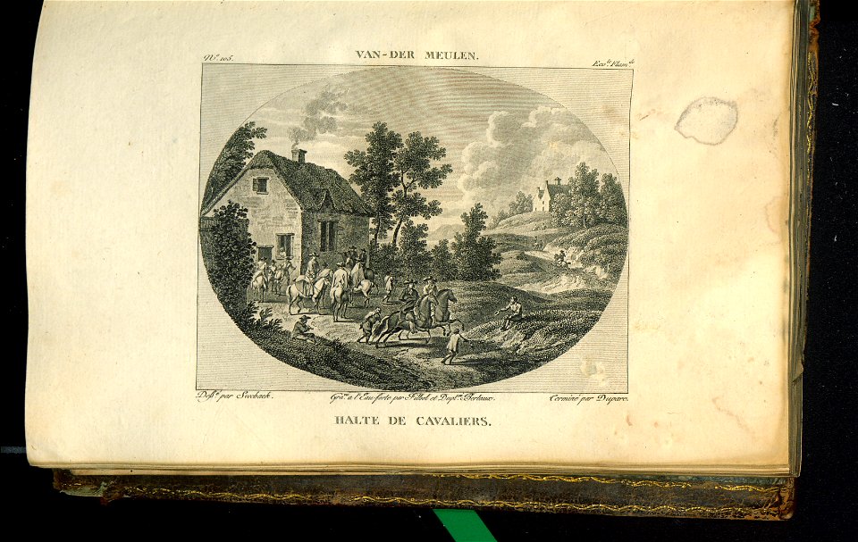 Galerie du Musee Napoleon. T. 2 1804 (30877146)