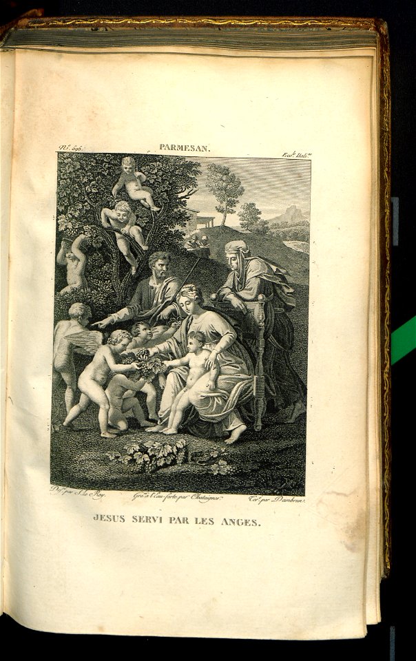 Galerie du Musee Napoleon. T. 9 1813 (31138205)