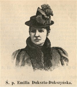 Emilia Dukszta-Dukszyńska (52684)