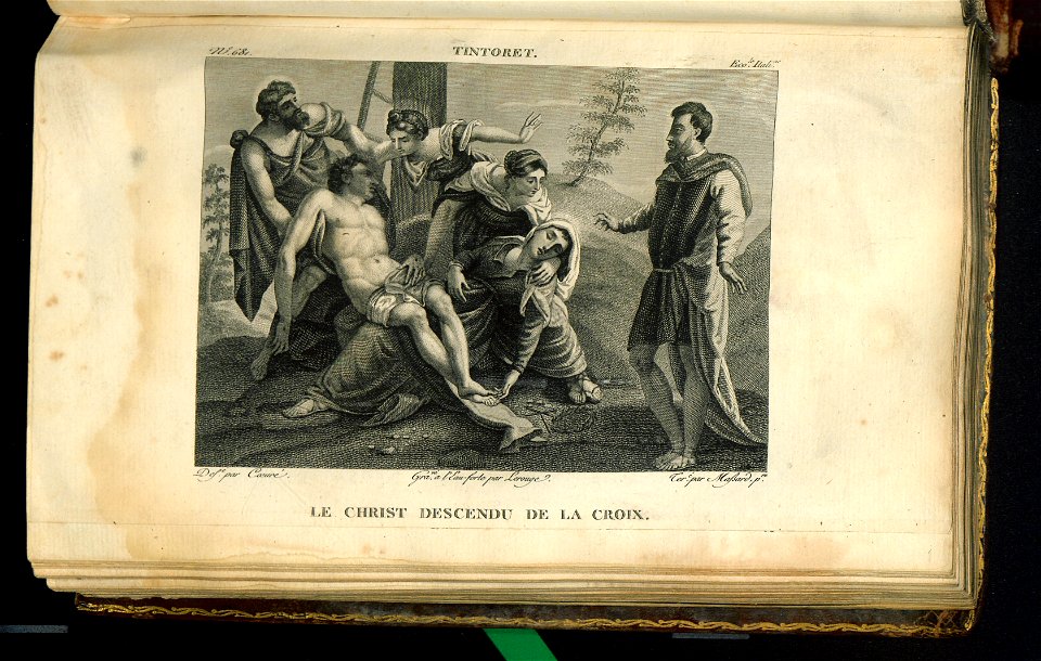 Galerie du Musee Napoleon. T. 10 1815 (31223237)