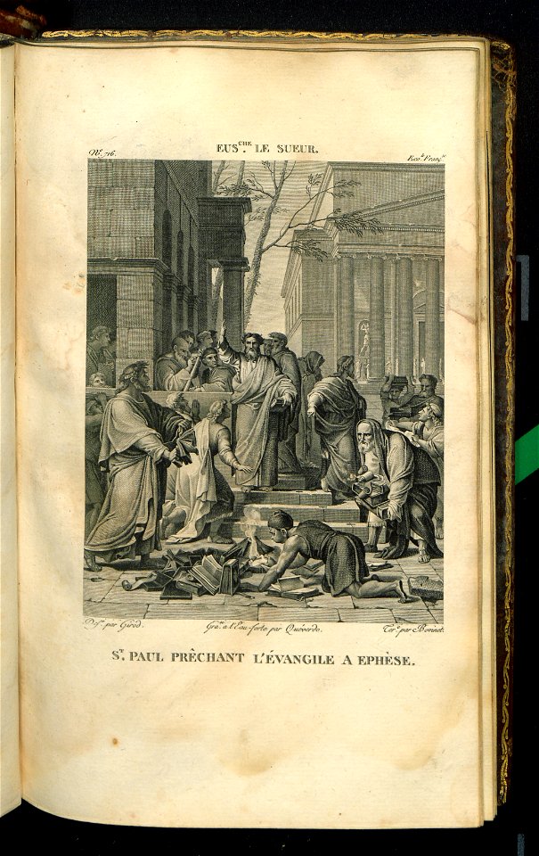 Galerie du Musee Napoleon. T. 10 1815 (31223725)
