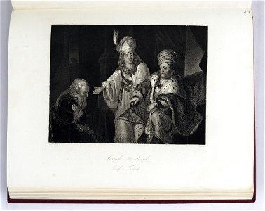 Galerya Drezdenska - zbior rycin T. 1-4 1850-1852 (275086)