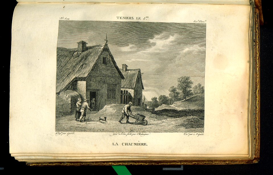 Galerie du Musee Napoleon. T. 9 1813 (31138716)