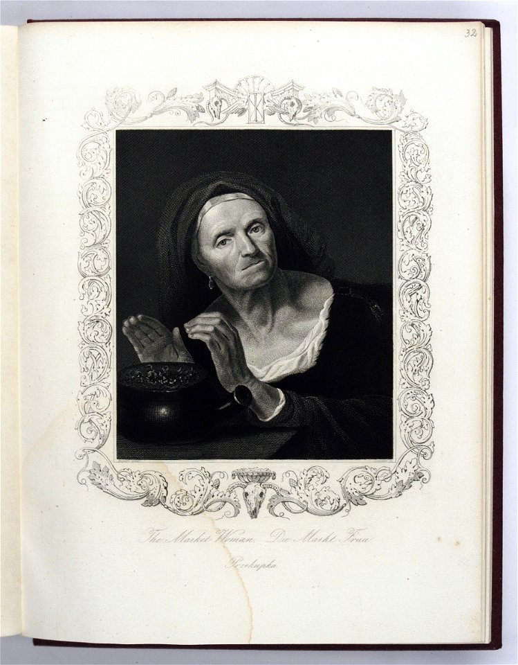 Galerya Drezdenska - zbior rycin T. 1-4 1850-1852 (275218)