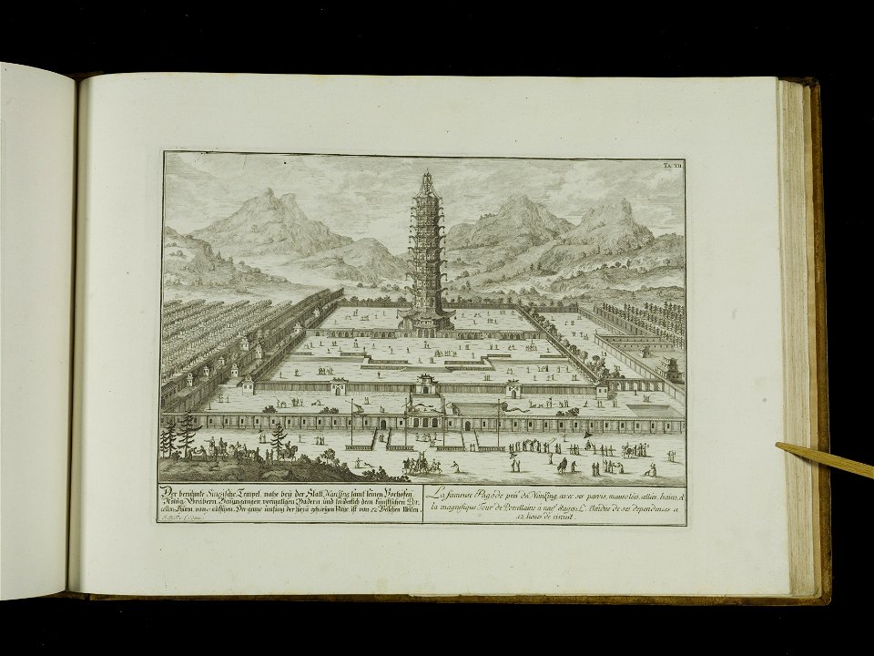 Entwurf einer Historischen Architectur 1721 (5686762)
