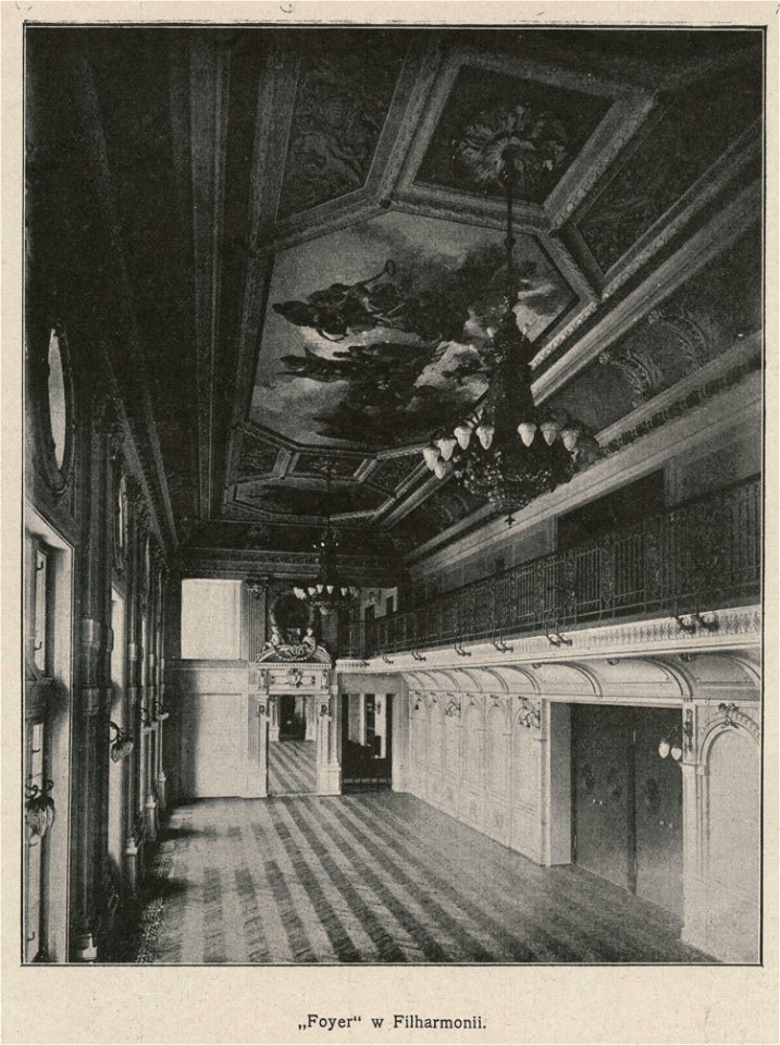 Foyer w Filharmonii (54560)