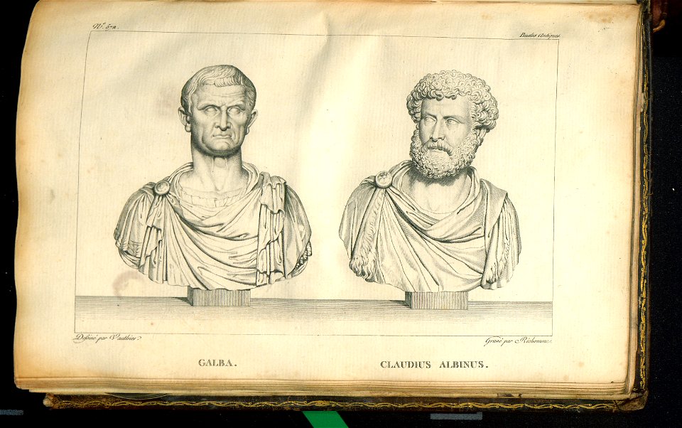 Galerie du Musee Napoleon. T. 8 1812 (31079527)