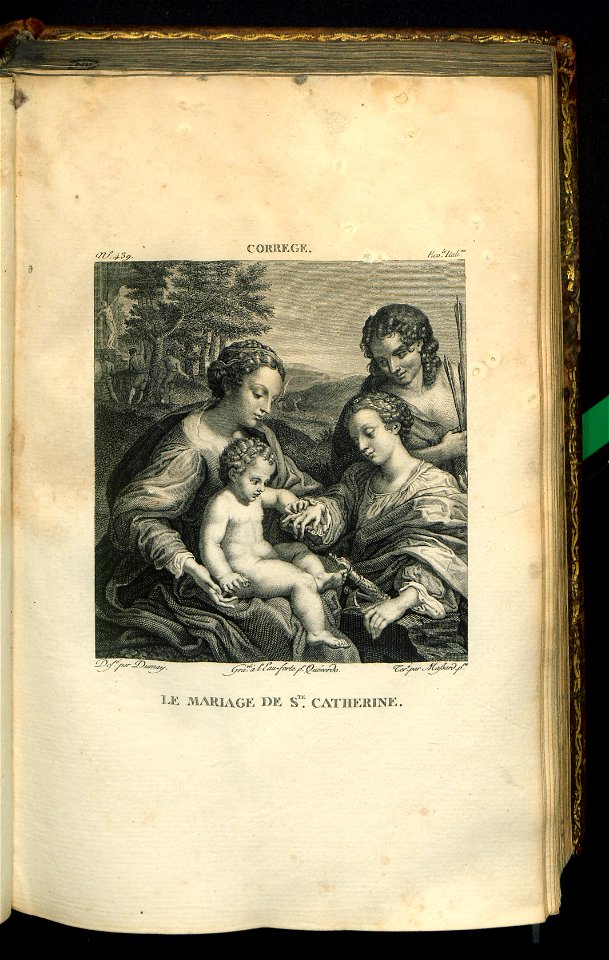 Galerie du Musee Napoleon. T. 7 (31005943)