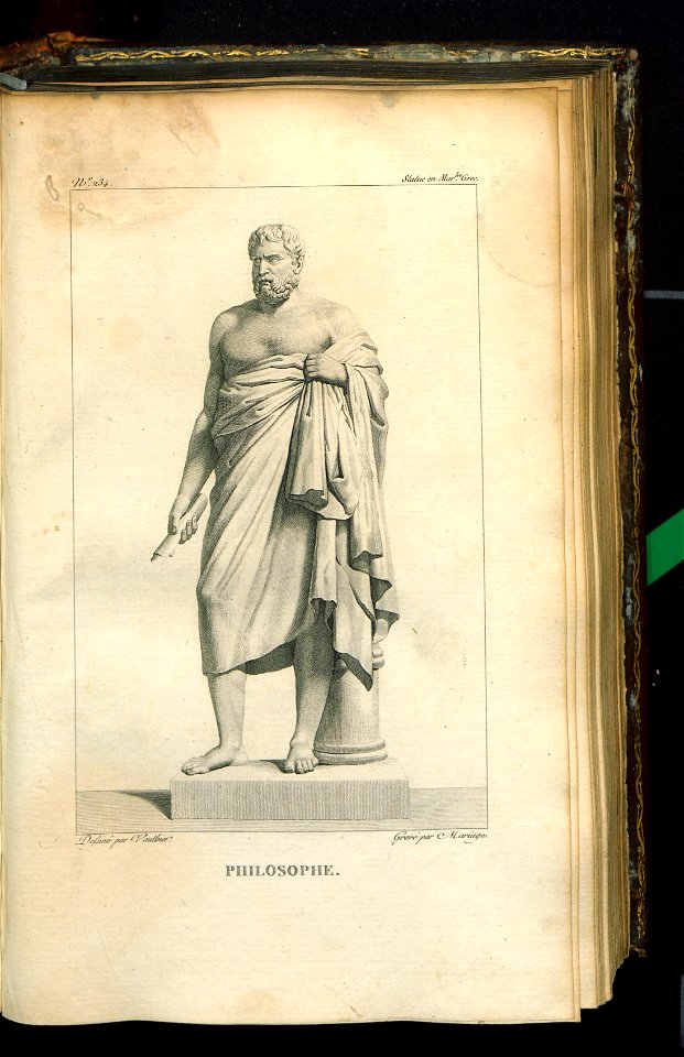 Galerie du Musee Napoleon. T. 4 1807 (30921236)