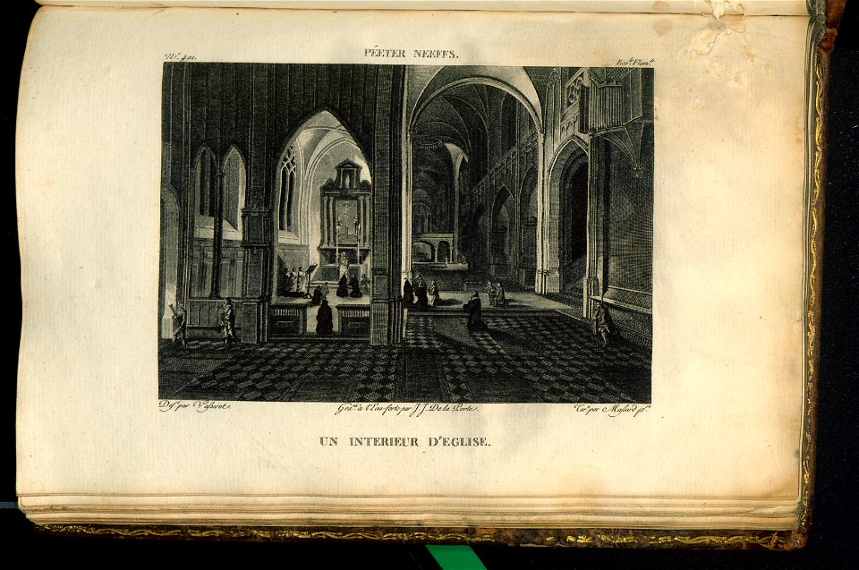 Galerie du Musee Napoleon. T. 7 (31006783)