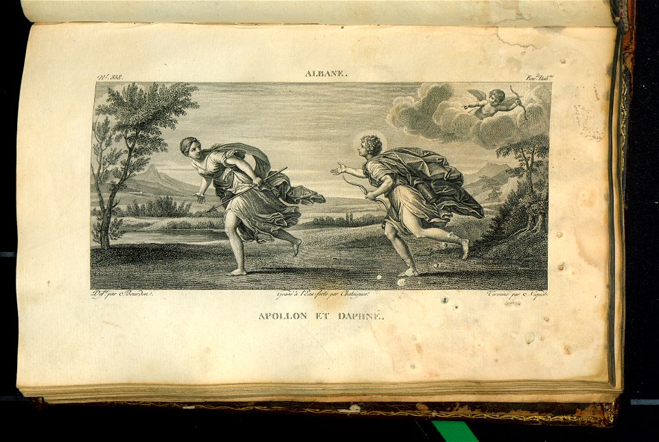 Galerie du Musee Napoleon. T. 5 1808 (30958072)