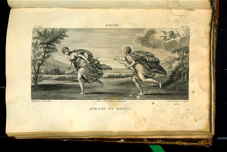 Galerie du Musee Napoleon. T. 5 1808 (30958072)