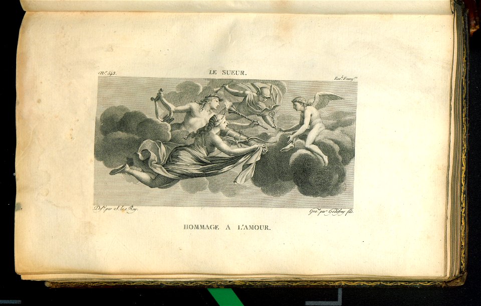 Galerie du Musee Napoleon. T. 8 1812 (31079180)
