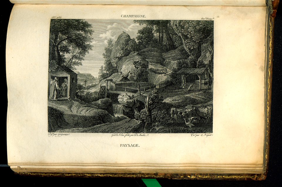 Galerie du Musee Napoleon. T. 7 (31006543)