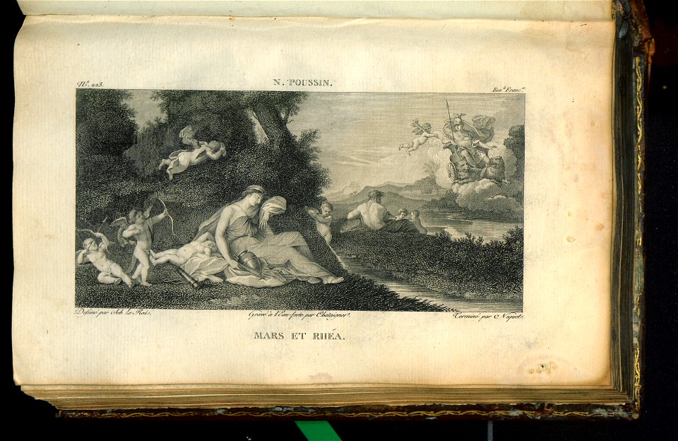 Galerie du Musee Napoleon. T. 4 1807 (30921179)