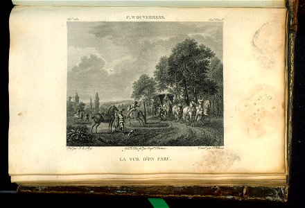 Galerie du Musee Napoleon. T. 4 1807 (30921411)