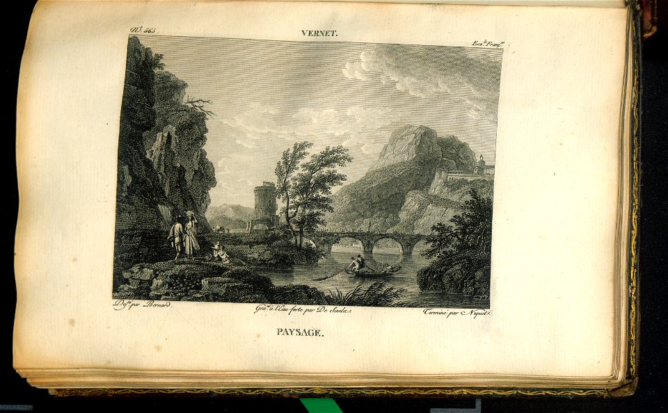 Galerie du Musee Napoleon. T. 8 1812 (31079384)
