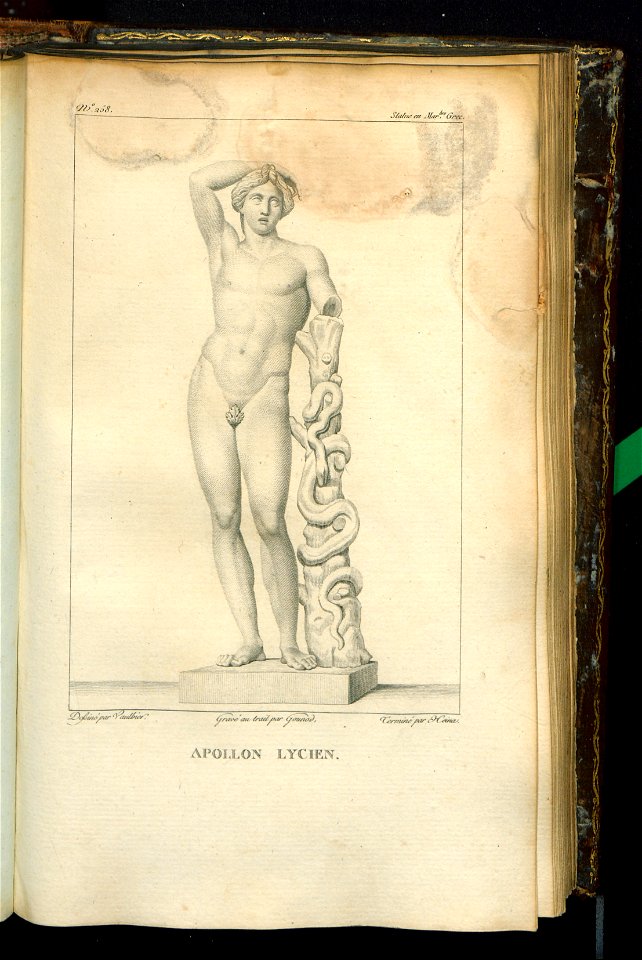 Galerie du Musee Napoleon. T. 4 1807 (30921383)