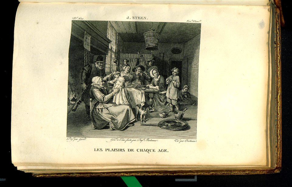 Galerie du Musee Napoleon. T. 9 1813 (31138599)