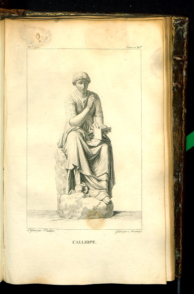 Galerie du Musee Napoleon. T. 4 1807 (30921500)