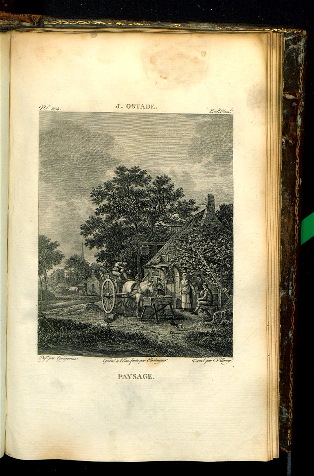 Galerie du Musee Napoleon. T. 4 1807 (30921614)