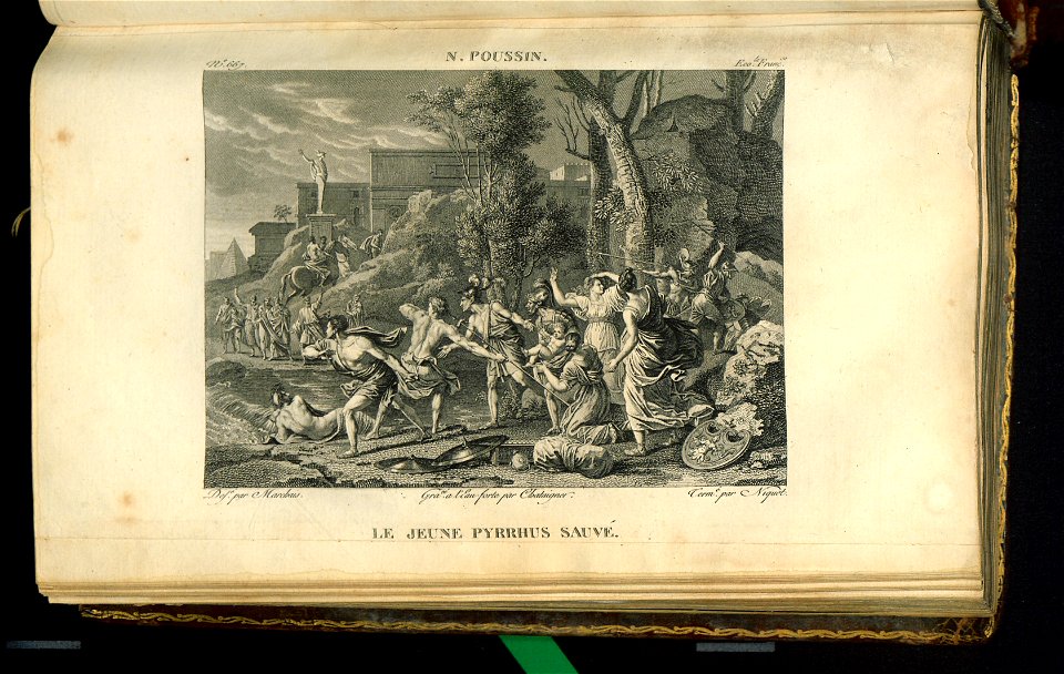 Galerie du Musee Napoleon. T. 10 1815 (31223071)