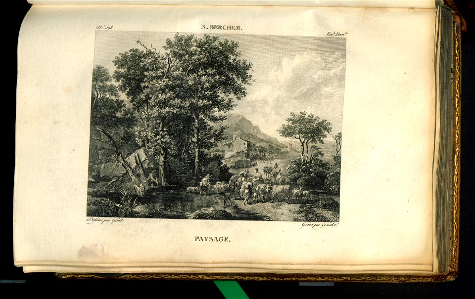 Galerie du Musee Napoleon. T. 9 1813 (31138188)
