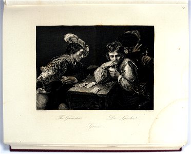 Galerya Drezdenska - zbior rycin T. 1-4 1850-1852 (273838)