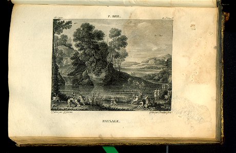 Galerie du Musee Napoleon. T. 6 1809 (30959502)