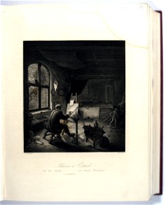 Galerya Drezdenska - zbior rycin T. 1-4 1850-1852 (273889)