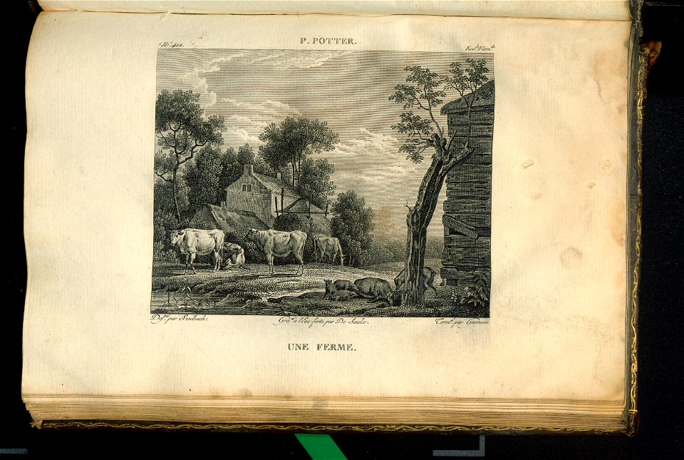 Galerie du Musee Napoleon. T. 6 1809 (30959564)