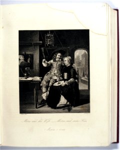 Galerya Drezdenska - zbior rycin T. 1-4 1850-1852 (273918)