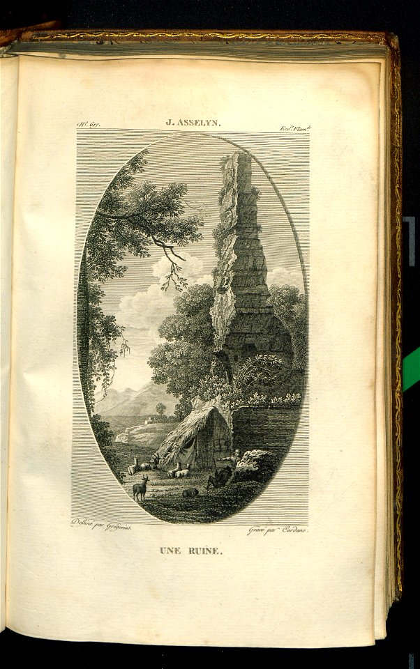 Galerie du Musee Napoleon. T. 9 1813 (31138575)