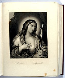 Galerya Drezdenska - zbior rycin T. 1-4 1850-1852 (274102)