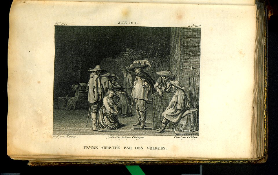 Galerie du Musee Napoleon. T. 8 1812 (31078792)