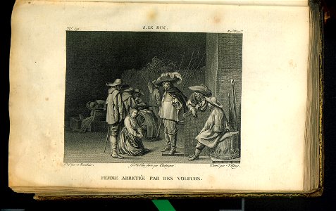 Galerie du Musee Napoleon. T. 8 1812 (31078792)