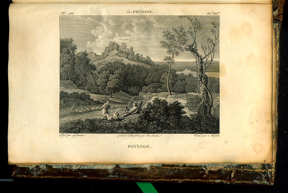 Galerie du Musee Napoleon. T. 4 1807 (30921857)