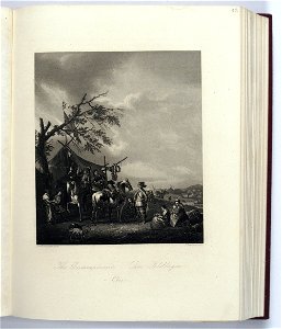 Galerya Drezdenska - zbior rycin T. 1-4 1850-1852 (274446)