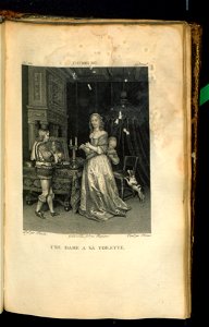 Galerie du Musee Napoleon. T. 5 1808 (30958137)